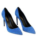 Scarpin-Saint-Laurent-Camurca-Azul