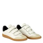 Tenis-Isabel-Marant-Perfurado-Branco-e-Preto