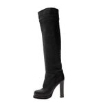 Bota-Dolce---Gabbana-Cano-Alto-Preta