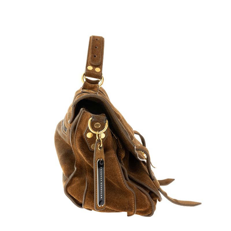 Bolsa-Proenza-Schouler-PS1-Camurca-Caramelo
