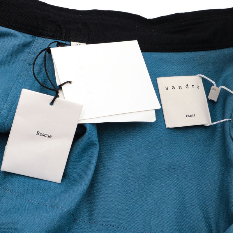 Camisa-Sandro-Azul-Detalhes-Preto-e-Branco