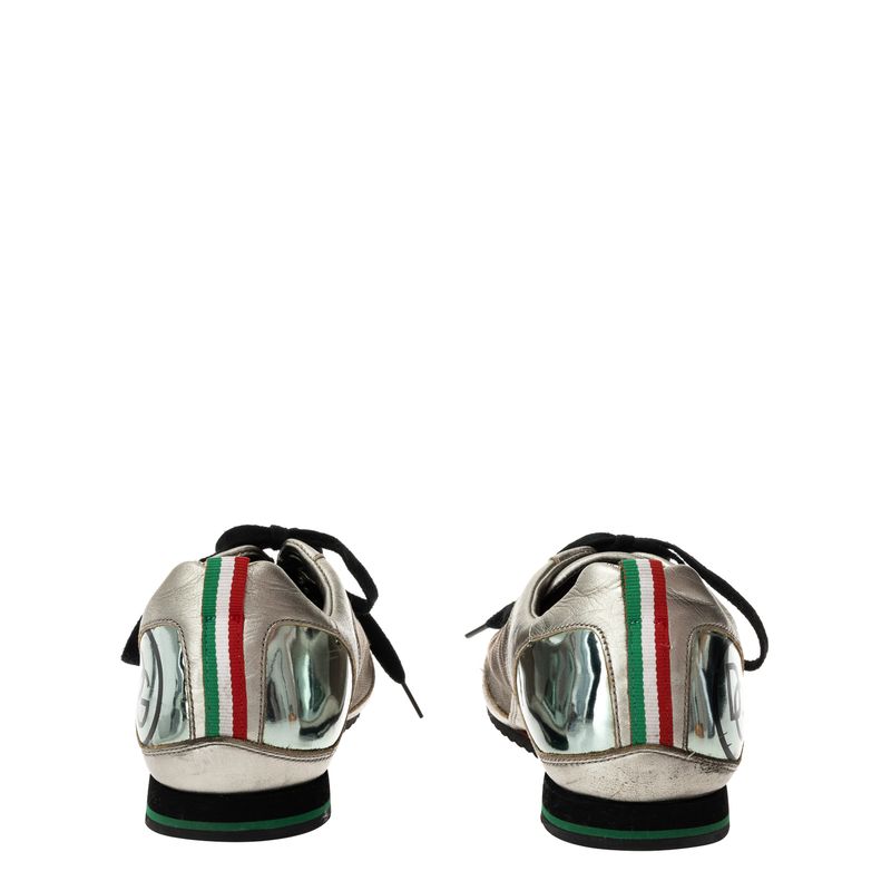 Tenis-Dolce---Gabbana-Metalizado