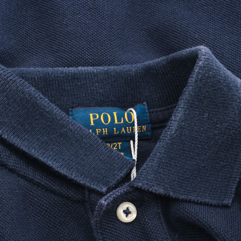 Camisa-Polo-Ralph-Lauren-Infantil-Marinho