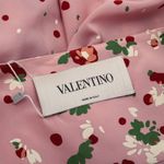 Vestido-Valentino-Garavani-Laco-Floral-Rosa