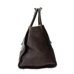 Bolsa-Prada-Tote-Couro-Marrom