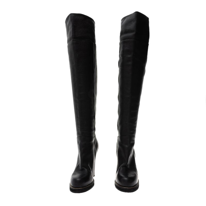 Bota-Dolce---Gabbana-Cano-Alto-Preta