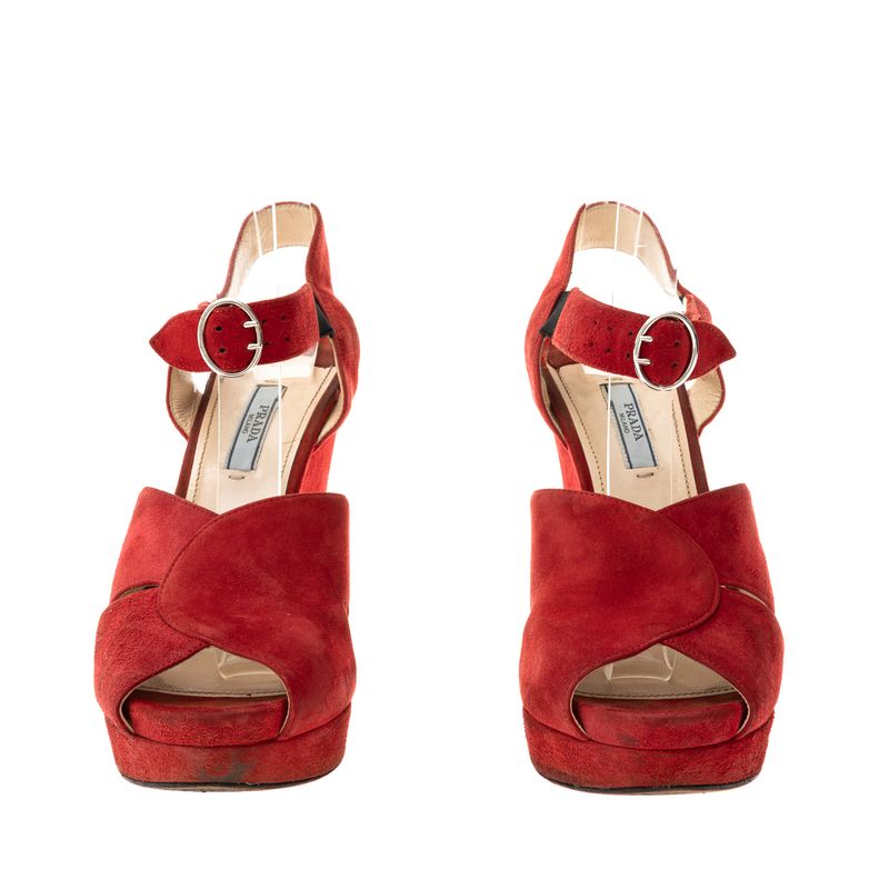 Sandalia-Prada-Camurca-Vermelha