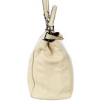 Bolsa-Fendi-Peekaboo-Couro-Creme