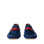 Mocassim-Gucci-Faixa-Web-Camurca-Azul