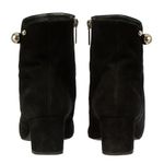 Bota-Christian-Dior-Camurca-Preto