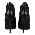 Ankle-Boot-Saint-Laurent-Couro-Preto