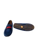 Mocassim-Gucci-Faixa-Web-Camurca-Azul