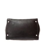 Bolsa-Prada-Tote-Couro-Marrom