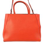 Bolsa-Fendi-2Jours-Couro-Saffiano-Laranja