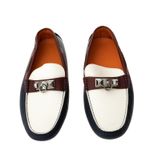 Mocassim-Hermes-Irving-Tricolor