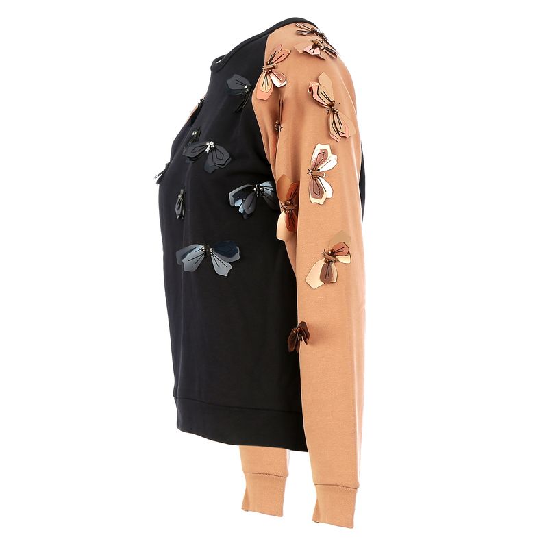 Sueter-Lanvin-Aplicacoes-Tecido-Bicolor