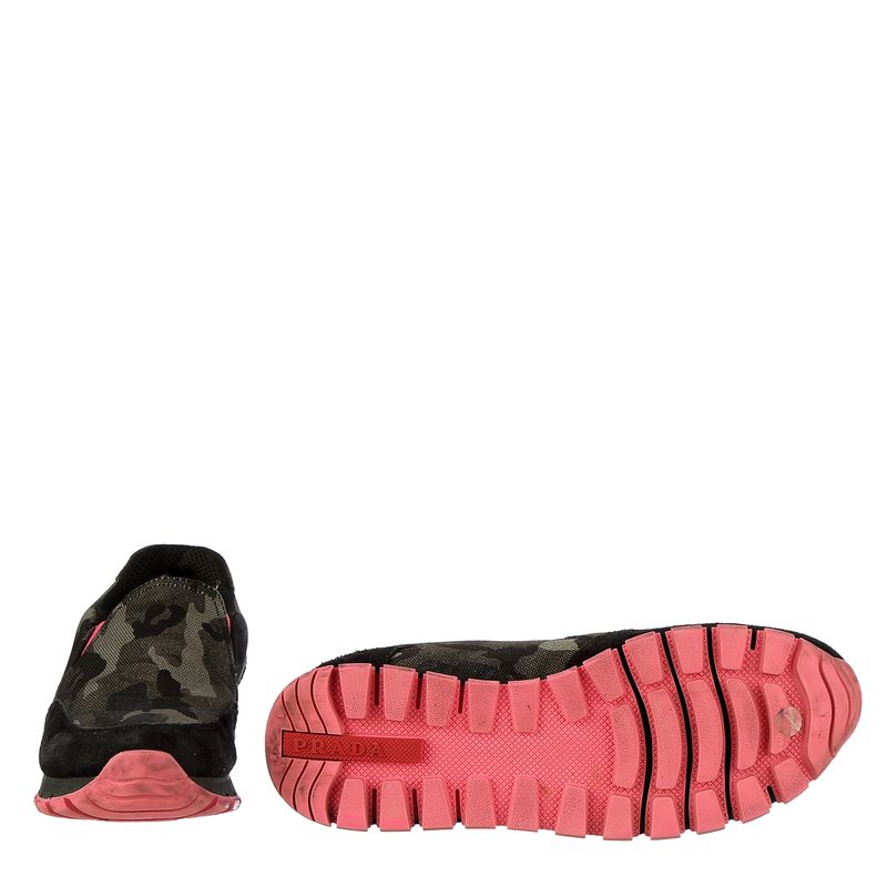 Tenis-Prada-Estampa-Camuflada
