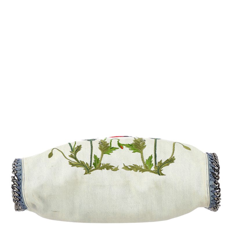 Bolsa-Stella-McCartney-Falabella-Jeans-e-Bordado-Flores