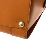 Mala-Gucci-Vintage-Couro-Caramelo