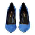 Scarpin-Saint-Laurent-Camurca-Azul