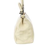 Bolsa-Fendi-Peekaboo-Couro-Creme