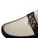 Mocassim-Hermes-Irving-Tricolor