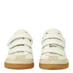 Tenis-Isabel-Marant-Perfurado-Branco-e-Preto
