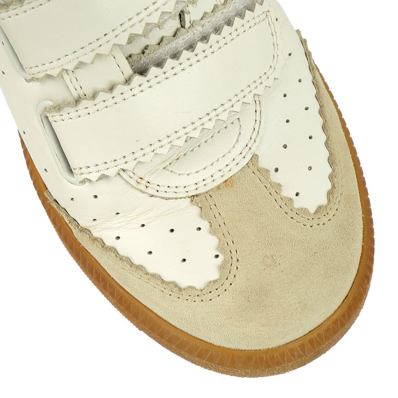 Tenis-Isabel-Marant-Perfurado-Branco-e-Preto