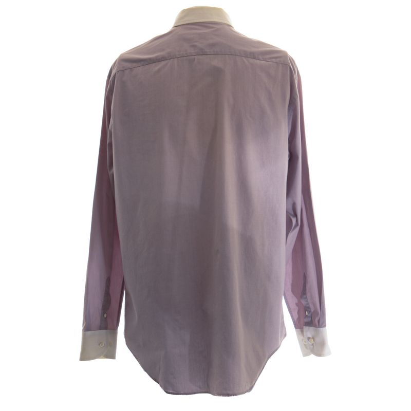 71546-Camisa-Social-Armani-Collezioni-Lilas-verso
