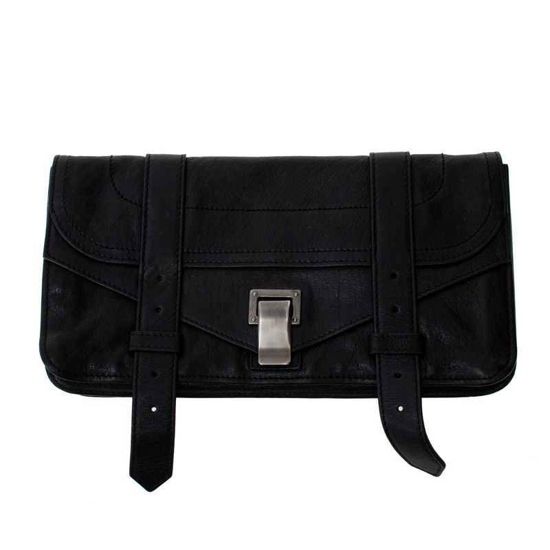 Clutch-Proenza-Schouler-PS1-Preta