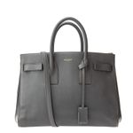 Bolsa-Saint-Laurent-Sac-de-Jour-Cinza