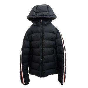 Casaco Moncler Infantil Puffer Marinho