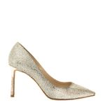 Scarpin-Jimmy-Choo-Glitter-Prateado