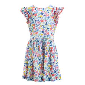 Vestido Petit Bateau Floral