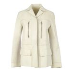 Jaqueta-Gucci-Couro-Branco