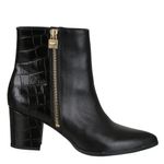 Bota-Michael-Kors-Texturizada-Preta