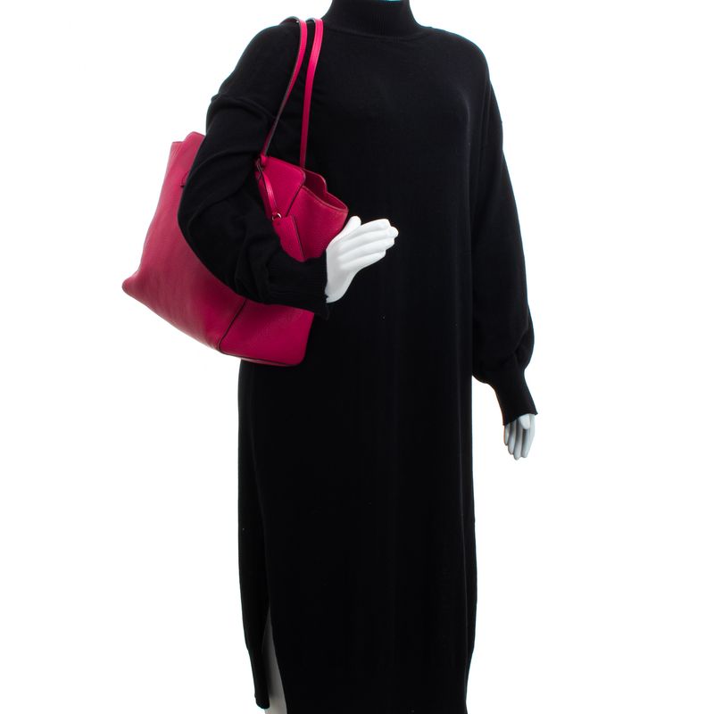 Bolsa-Gucci-Swing-Tote-Pink