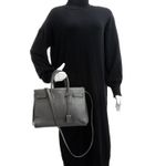 Bolsa-Saint-Laurent-Sac-de-Jour-Cinza