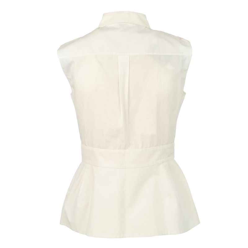 Blusa-Giambattista-Valli-Alfaiataria-Branca