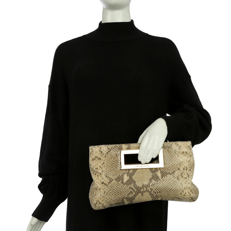 Clutch-Michael-Kors-Animal-Print