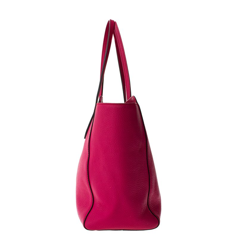 Bolsa-Gucci-Swing-Tote-Pink
