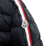 Casaco-Moncler-Infantil-Puffer-Marinho