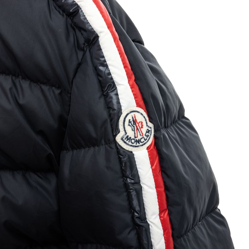 Casaco-Moncler-Infantil-Puffer-Marinho