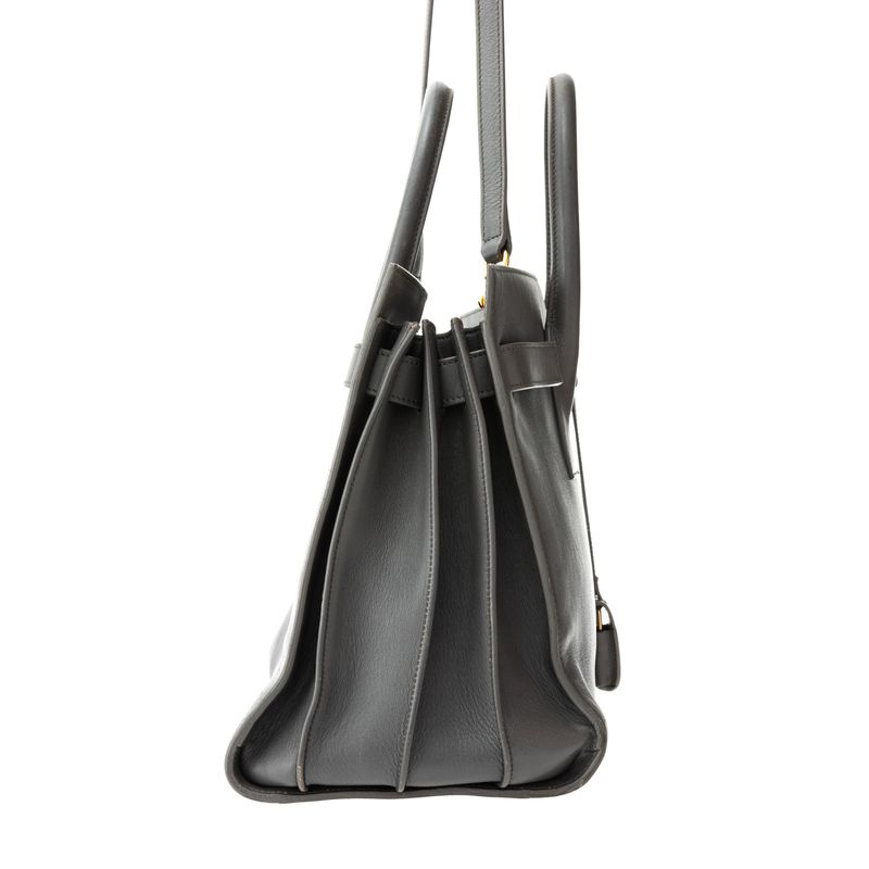 Bolsa-Saint-Laurent-Sac-de-Jour-Cinza