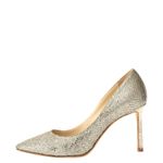 Scarpin-Jimmy-Choo-Glitter-Prateado