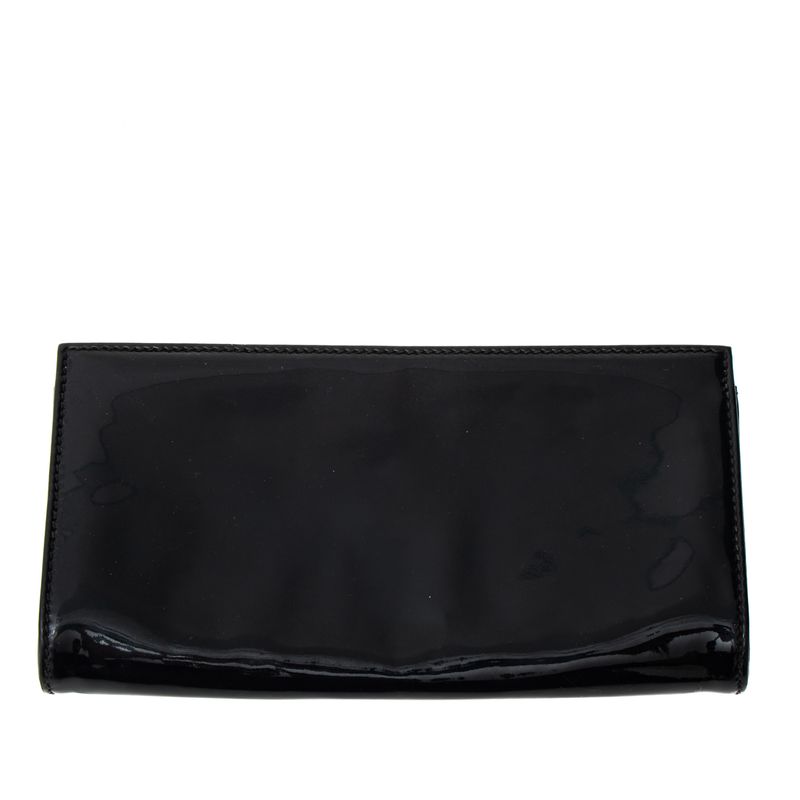 Bolsa-Salvatore-Ferragamo-Verniz-Preto