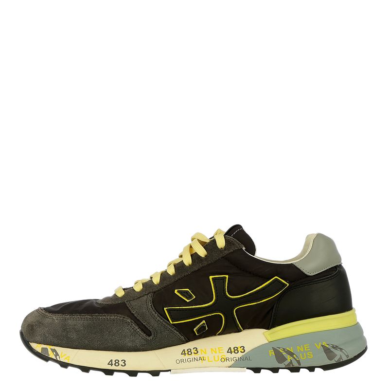 Tenis-Premiata-Mick-Preto