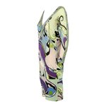 Vestido-Emilio-Pucci-Verde-e-Roxo
