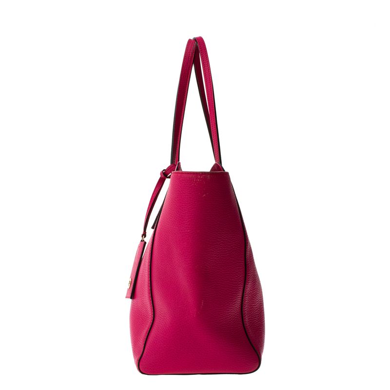 Bolsa-Gucci-Swing-Tote-Pink