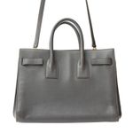 Bolsa-Saint-Laurent-Sac-de-Jour-Cinza